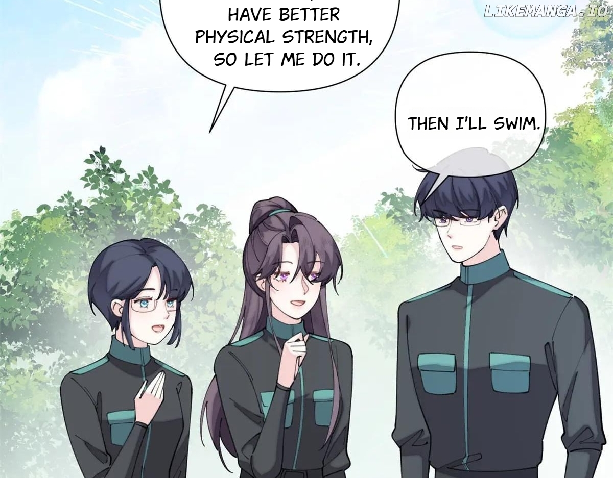 Her Marriage Was Called Off at Daytime, the Cutely Fierce Commander Asked Her For a Hug at Night Chapter 47 - page 93